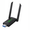 Everest Everlınk Ewa600 600mbps 2.4ghz-5ghz Wıfı-5 Ac600 Rtl8811 2-2dbi Antenli Usb Kablosuz Adaptör