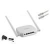 EVEREST EWR-301, 4Port, 300Mbps, 2.4Ghz Wifi, Masaüstü, Megabit, Repeater, Router, Access Point