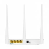 EVEREST EWR-F303, 3Port, 1 WAN, 300Mbps, 2.4Ghz Wifi, Masaüstü, Megabit, WISP, Repeater, Router, Access Point