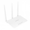 EVEREST EWR-F303, 3Port, 1 WAN, 300Mbps, 2.4Ghz Wifi, Masaüstü, Megabit, WISP, Repeater, Router, Access Point
