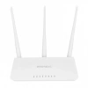 EVEREST EWR-F303, 3Port, 1 WAN, 300Mbps, 2.4Ghz Wifi, Masaüstü, Megabit, WISP, Repeater, Router, Access Point
