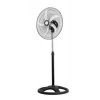 Everest Fan15 Siyah 18 65w 3 Hız Kademe 5 Kanatlı Sanayi Tipi Vantilatör- Pervanesi