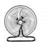 Everest Fan16 Siyah 18 65w 3 Hız Kademe 5 Bıçaklı 3 İn 1 Sanayi Tipi Vantilatör-pervanesi