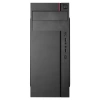 EVEREST K220, 350W (Peak), Kurumsal, ATX, KASA, (Siyah)