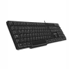 Everest Kb-517u, Usb Kablolu, Türkçe Q, Standart Klavye (siyah)