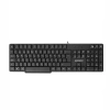 Everest Kb-517u, Usb Kablolu, Türkçe Q, Standart Klavye (siyah)