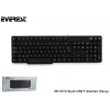 Everest Kb-517uf Siyah Usb F Standart Klavye