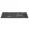 EVEREST KB-871U, USB Kablolu, Türkçe Q,  Standart Klavye (Siyah)