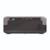 EVEREST PJ03, 300 LED Lümen, 1920X1080, 2xHDMI, 1xUSB, TF Soket, WiFi, Bluetooth, 30.000 Saat Led Ömrü, 3W Speaker, Android 9.0, FULL HD Projeksiyon Cihazı
