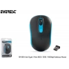 Everest Sm-804 Usb Siyah-mavi 800-1200-1600dpi Kablosuz Mouse