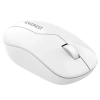 EVEREST SMW-973, Beyaz, USB Nano 2,4G Kablosuz, 1200dpi, Optik, 4 Tuşlu, Mouse