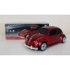 Everton Rt-1939 Bordo Arabalı  Bluetooth Fm-usb-tf-aux Şarjlı Nostaljik Radyo