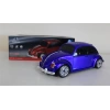 Everton Rt-1939 Lacivert  Arabalı  Bluetooth Fm-usb-tf-aux Şarjlı Nostaljik Radyo