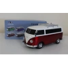 Everton Rt-1945 Kırmızı Arabalı  Bluetooth Fm-usb-tf-aux Şarjlı Nostaljik Radyo