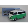 Everton Rt-1945 Yeşil Arabalı  Bluetooth Fm-usb-tf-aux Şarjlı Nostaljik Radyo