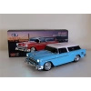 Everton Rt-1952 Turkuaz Arabalı  Bluetooth Fm-usb-tf-aux Şarjlı Nostaljik Radyo