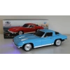 Everton Rt-1956 Mavi (blue) Arabalı  Bluetooth Fm-usb-tf-aux Şarjlı Nostaljik Radyo