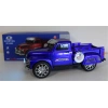 Everton Rt-1962 Mavi (blue) Arabalı  Bluetooth Fm-usb-tf-aux Şarjlı Nostaljik Radyo