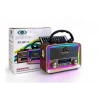 Everton Rt-301.m  Bluetooth-usb-sd-fm Şarjlı,solarlı,ledli, Nostaljik Radyo El Fenerl Radyo