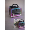 Everton Rt-301.m  Bluetooth-usb-sd-fm Şarjlı,solarlı,ledli, Nostaljik Radyo El Fenerl Radyo