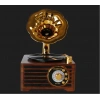 Everton Rt-603  Bluetooth-usb-sd-aux-tf Nostaljik Radyo