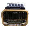 Everton Rt-685  Şarjlı,solarlı  Nostaljik Radyo ( Bluetooth-usb-sd-fm)