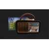 Everton Rt-760  Bluetooth-usb-sd-aux-tf Nostaljik Radyo