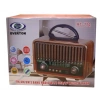 Everton Rt-774  Bluetooth-usb-sd-fm  Şarjlı  Nostaljik Radyo