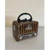 Everton Rt-826m  Bluetooth-usb-sd-fm Şarjlı  Nostaljik Radyo El Fenerli