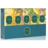 Eyüp Sabri Tuncer Set-5 16ml 5li Cam Şişe  Sprey Kolonya (verbena-ç.limonu-hawaii-b.mandalina-limon)