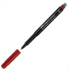 Faber-castell Asetat Kalemi Permanent M Seri Kırmızı 15 25 21