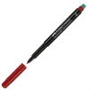 Faber-Castell Asetat Kalemi Permanent M Seri Kırmızı 15 25 21