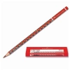 Faber-Castell Başlık Kalemi Bubble Kırmızı
