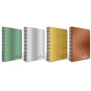 Faber-castell Defter Pp Kpk Metalik 120 Yp Çizgili 5075000296000