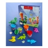 Faber-castell Dino Oyun Hamuru Seti 5170 000047