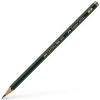 Faber-Castell Kurşun Kalem Dereceli 3B 9000