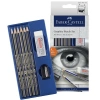 Faber-castell Kurşun Kalem Dereceli Goldfaber Çizim Set 5165 000000