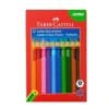 Faber-castell Kuru Boya Jumbo Tam Boy 12 Renk 5171 95100