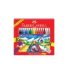 Faber-Castell Mum Boya Silinebilir 15 Renk 5281 122715