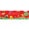 Faber-castell Oyun Hamuru Klasik Renkler 4x100 Gr 5170 0000042
