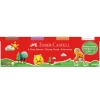 Faber-Castell Oyun Hamuru Klasik Renkler 4x100 Gr 5170 0000042