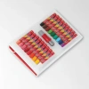 Faber-castell Pastel Boya Çantalı Köşeli 18 Renk 5281 125119