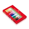 Faber-castell Pastel Boya Red Line Karton Kutu Köşeli 12 Renk 5282 125312