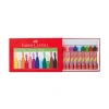 Faber-castell Pastel Boya Red Line Karton Kutu Köşeli 12 Renk 5282 125312