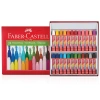 Faber-castell Pastel Boya Red Line Karton Kutu Köşeli 24 Renk 5282 125324
