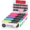 Faber Fosforlu Kalem Mini 10 Mixed Pastel B 5030154212000