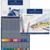 Faber Goldfaber Aqua Boya Kalemi 48li