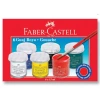 Faber Guaj Boya 6 Renk 15 Ml 5170 160400