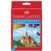 Faber Kuru Boya Karton 36 Lı 5171 00001