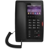 Fanvil H5 Renkli Ekran Poe Ip Masaüstü Siyah Telefon